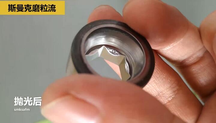 冷鐓模具<a href='http://www.aspachord.cn' target='_blank'><u>內孔拋光</u></a>，<a href='http://www.aspachord.cn' target='_blank'><u>流體拋光機</u></a>來執(zhí)行