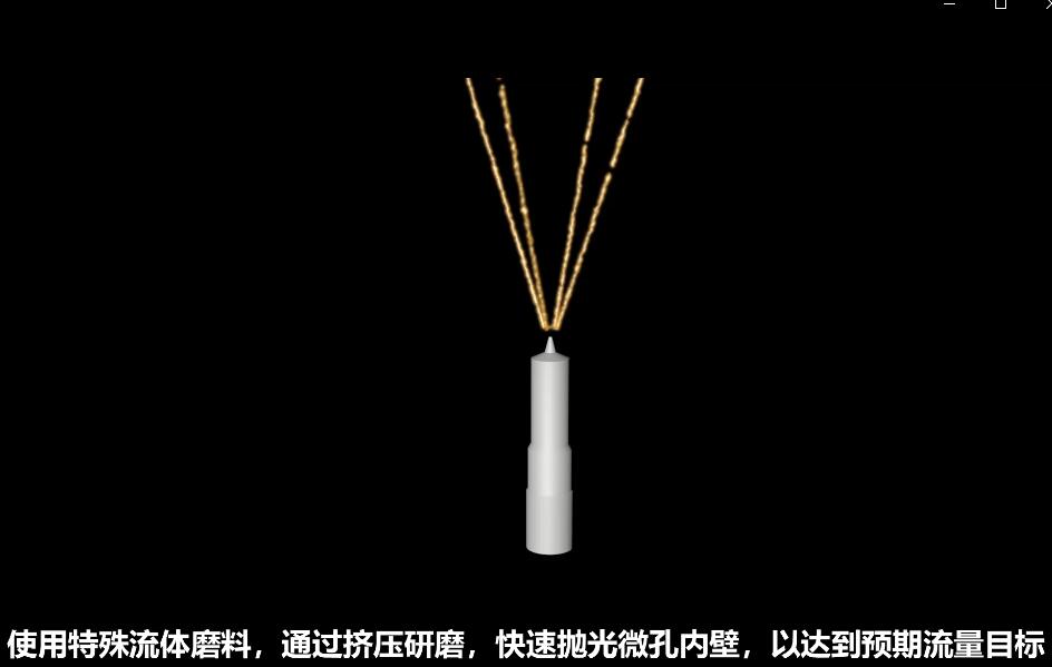 <a href='http://www.aspachord.cn' target='_blank'><u>微孔拋光機(jī)</u></a>，實(shí)時(shí)在線控制流量，噴油嘴微孔拋光