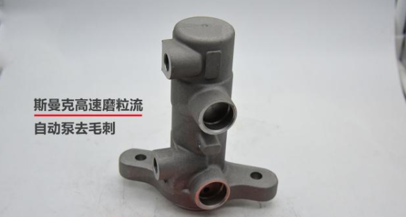 不銹鋼液壓閥<a href='http://www.aspachord.cn' target='_blank'><u>交叉孔去毛刺</u></a>