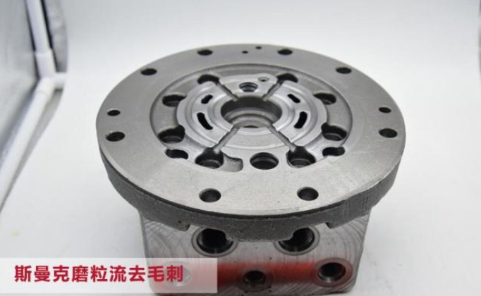 不銹鋼液壓閥<a href='http://www.aspachord.cn' target='_blank'><u>交叉孔去毛刺</u></a>