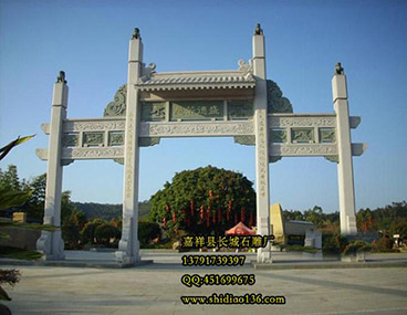 修復(fù)故居，購(gòu)買選擇正確的牌坊是關(guān)鍵
