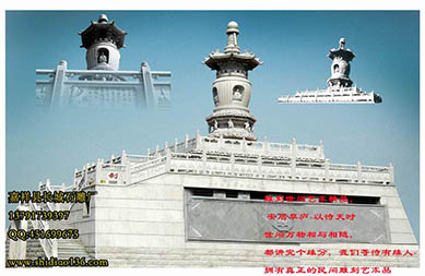 佛塔，無論天高地遠(yuǎn)，自有一隅安寧