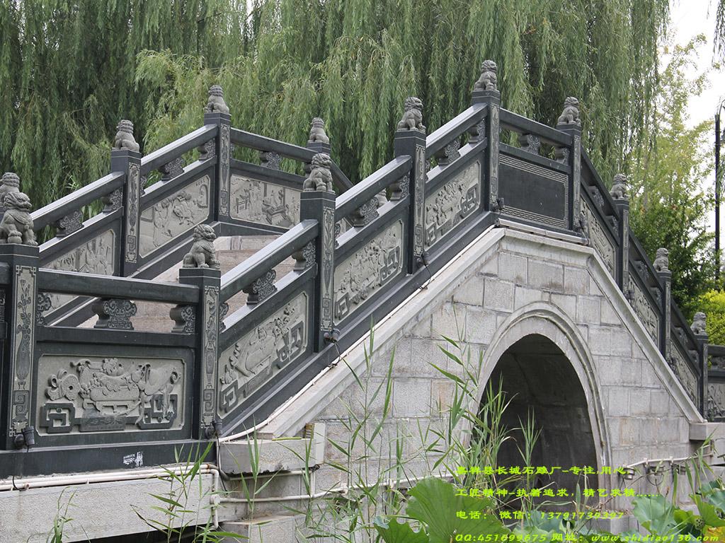 石材欄桿樣式圖片