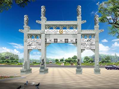 農(nóng)村門(mén)樓設(shè)計(jì)方案及鄉(xiāng)村門(mén)樓樣式大全